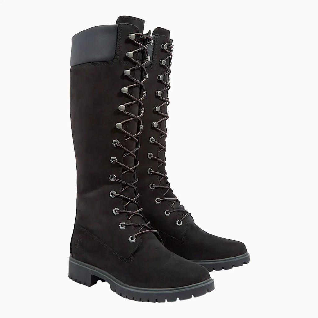 Botín Premium Impermeable de 14 Pulgadas para Mujer
