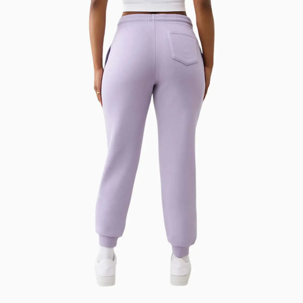 Conjunto de herradura de cristal para mujer
