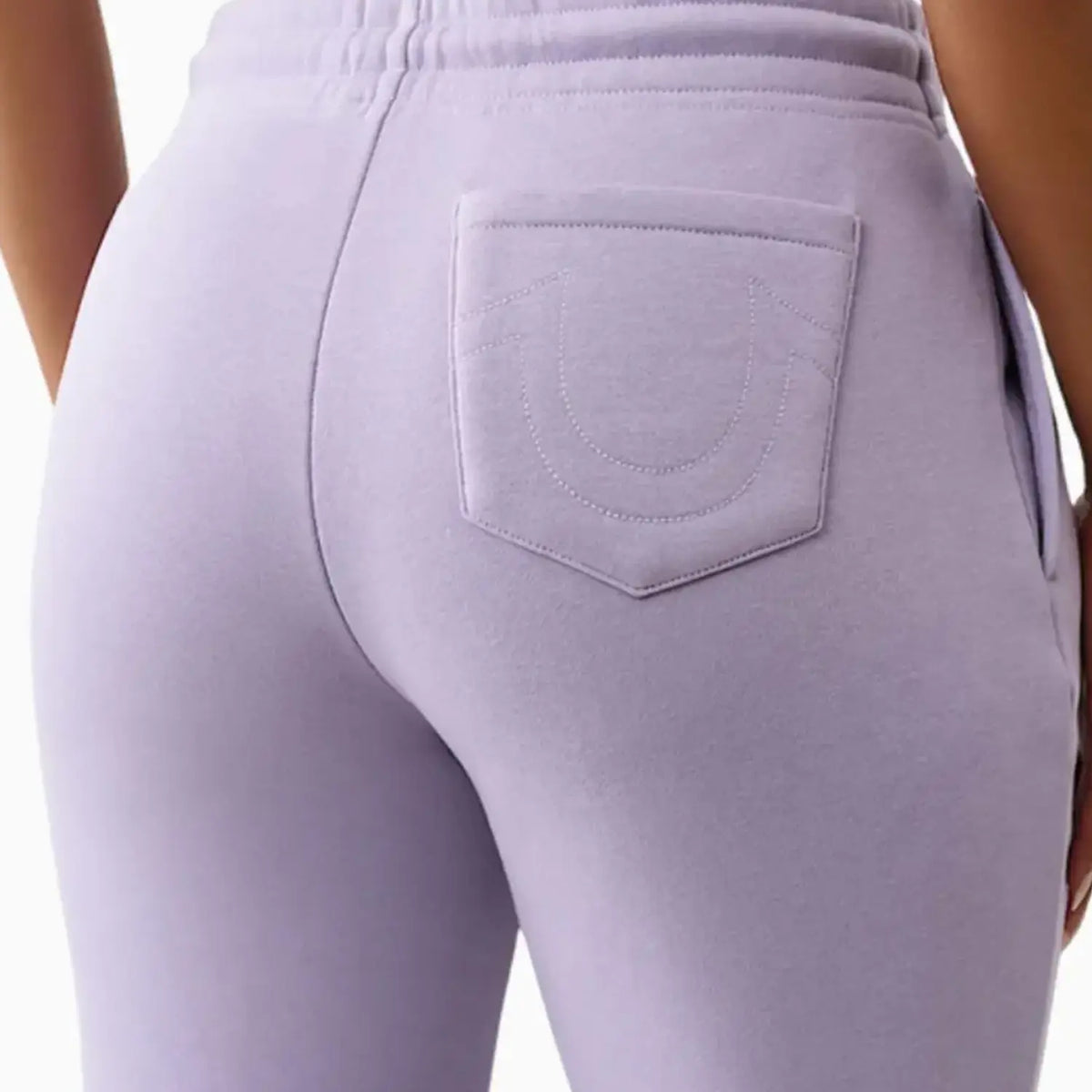 Conjunto de herradura de cristal para mujer