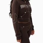 Tenue pour femme Big T raccourci