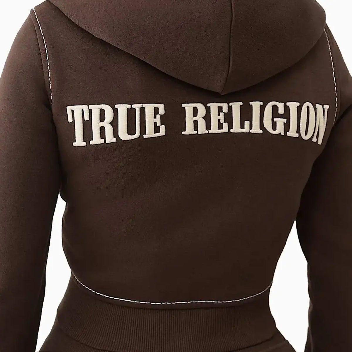 Tenue shrunken Big T pour femme