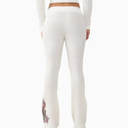 Conjunto de punto gofrado para mujer