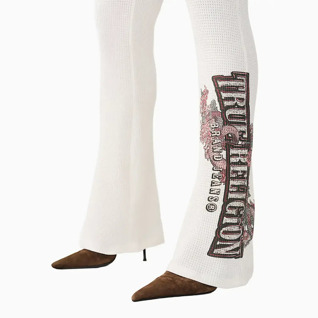 Conjunto de punto gofrado para mujer
