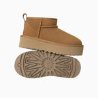 Botte ultra mini plateforme classique pour enfants (Primaire)