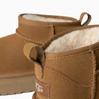 Botte ultra mini plateforme classique pour enfants (Primaire)