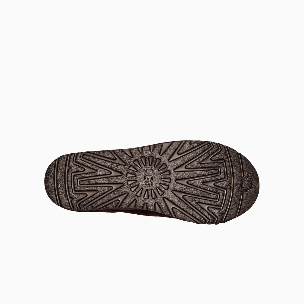 Pantufla Tasman para hombre