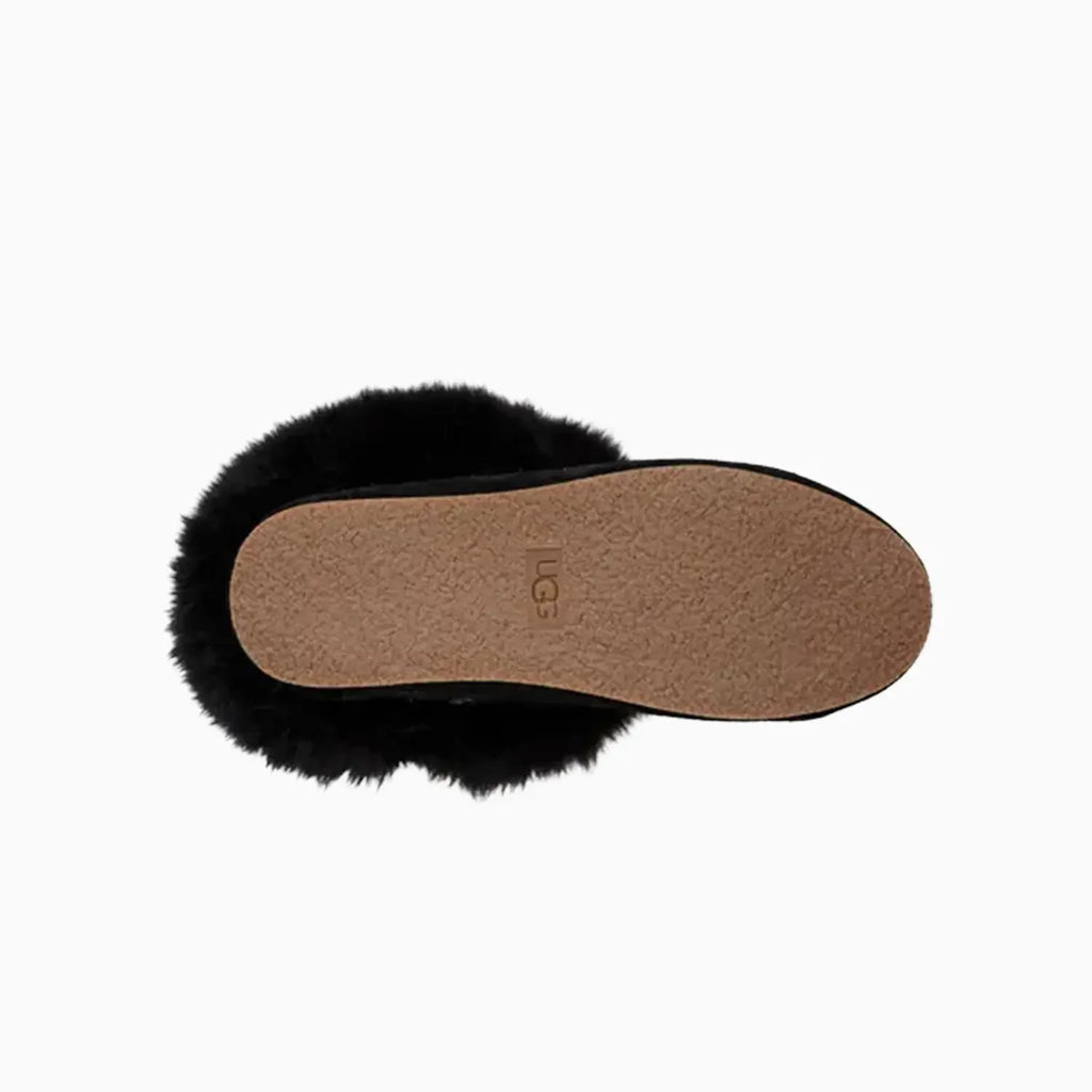 Bottes fourrées Antoine pour femme