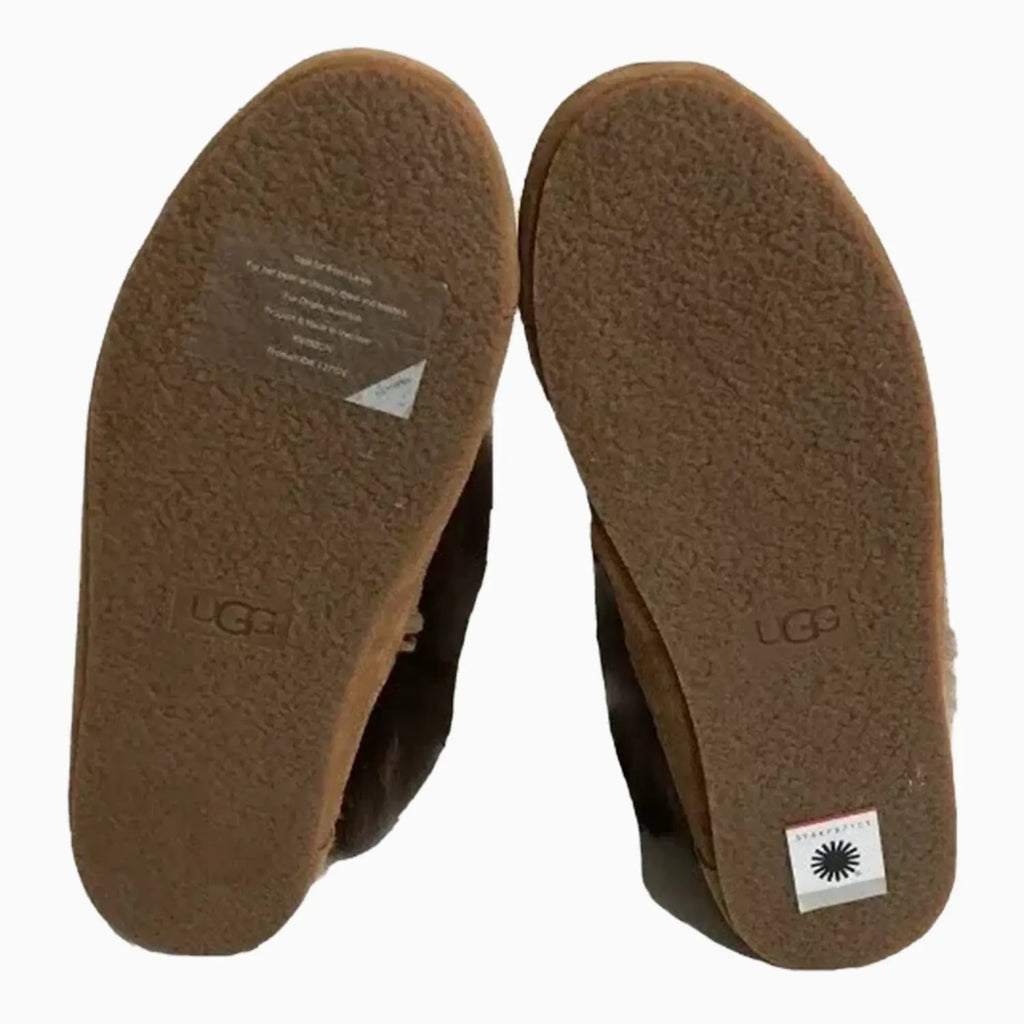 Bota de Piel para Mujer Antoine