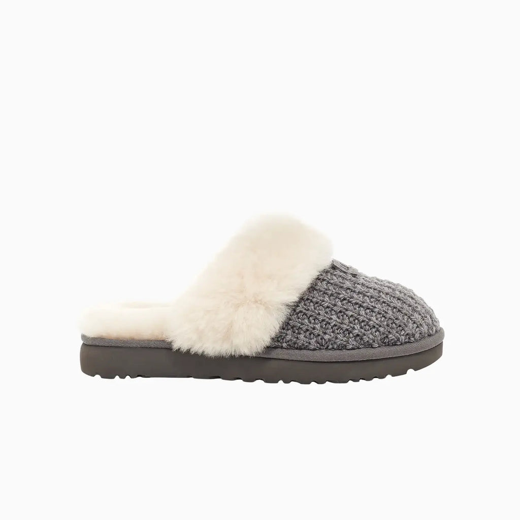 Pantuflas acogedoras para mujer