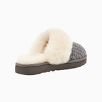 Pantuflas acogedoras para mujer
