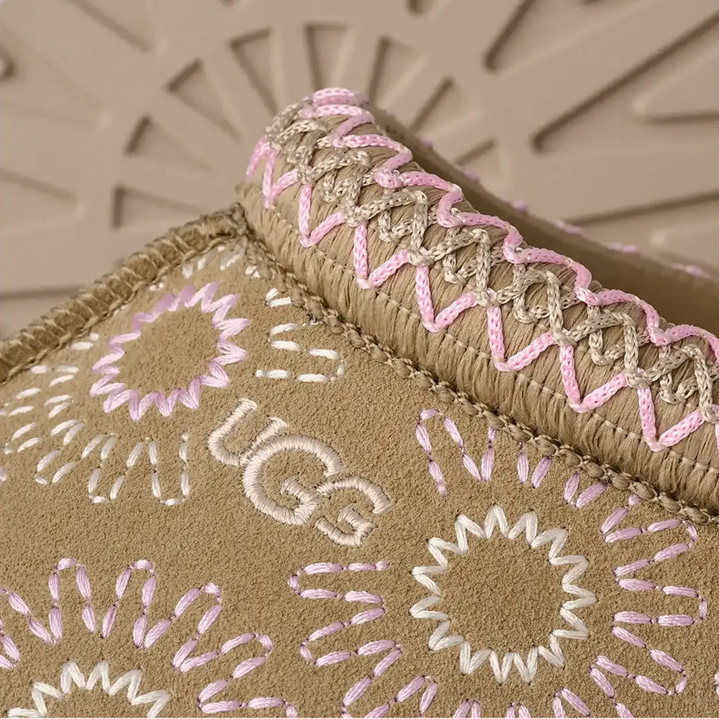 Women's Tazz Sun Stitch Slipper