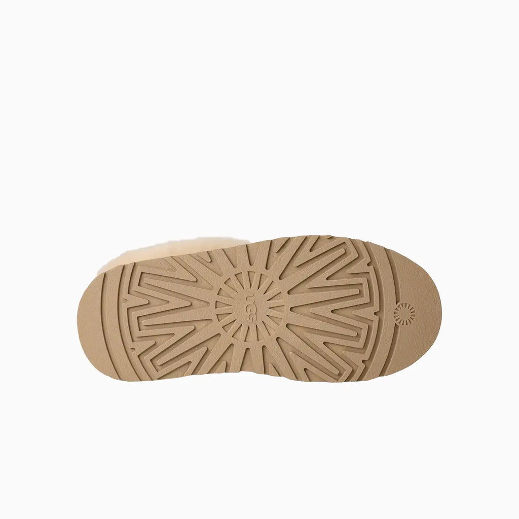 Pantufla Tazzelle para mujer