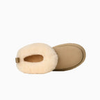 Pantufla Tazzelle para mujer