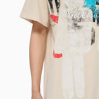T-shirt Ange pour homme