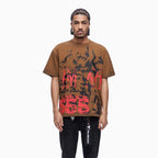 T-shirt d'art pour homme