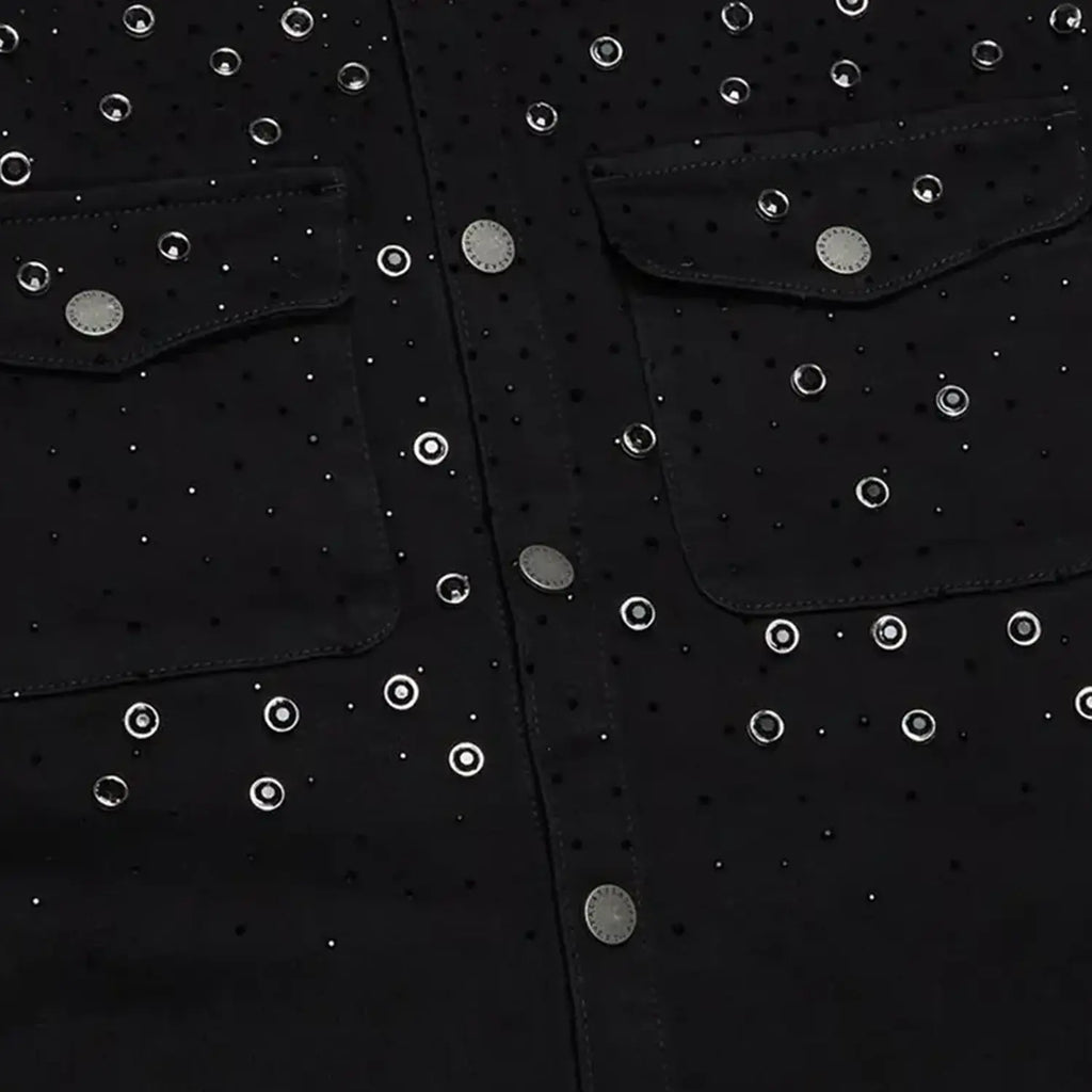 Chaqueta de mezclilla Blitz para hombre