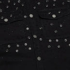 Chaqueta de mezclilla Blitz para hombre