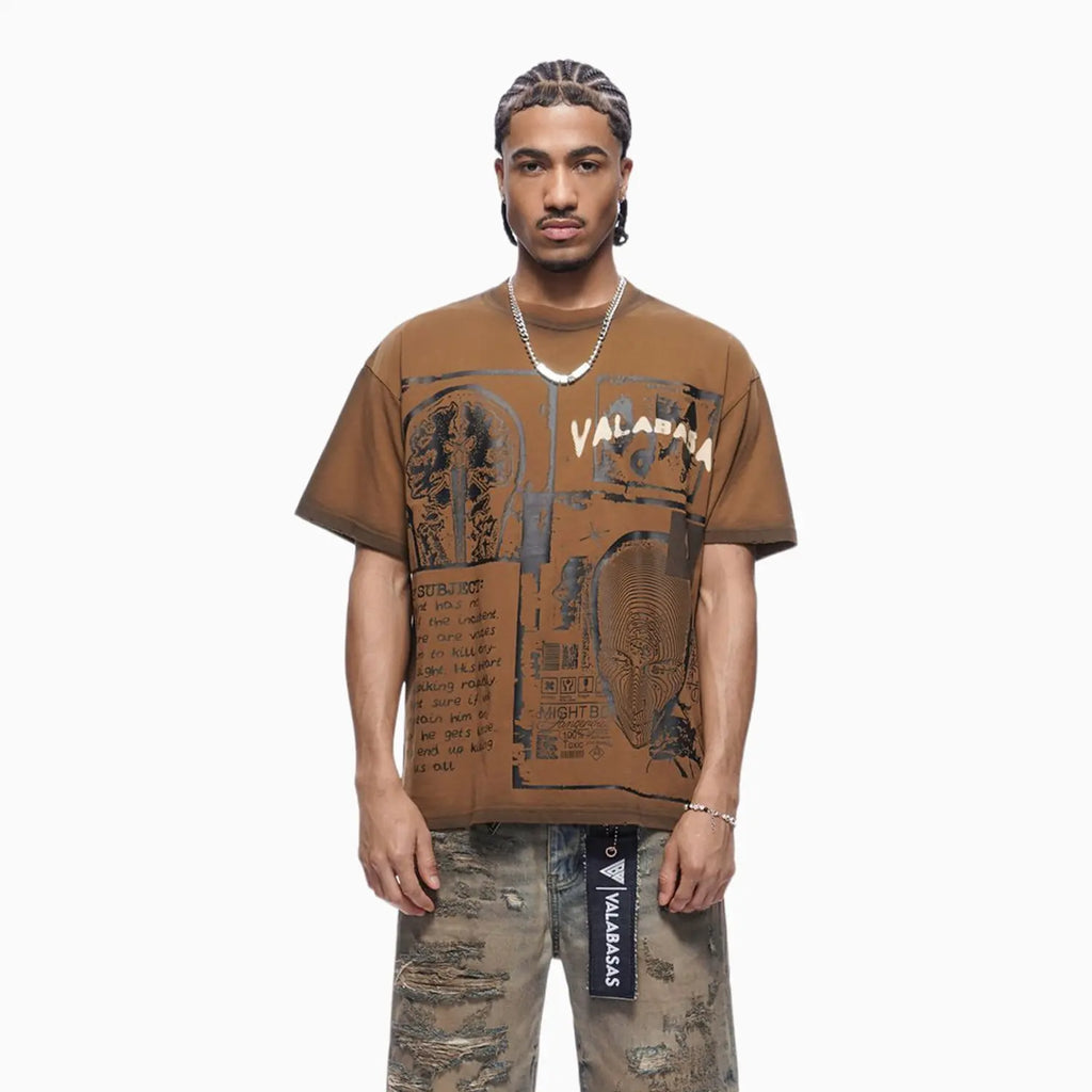 Men's Cyber T-Shirt