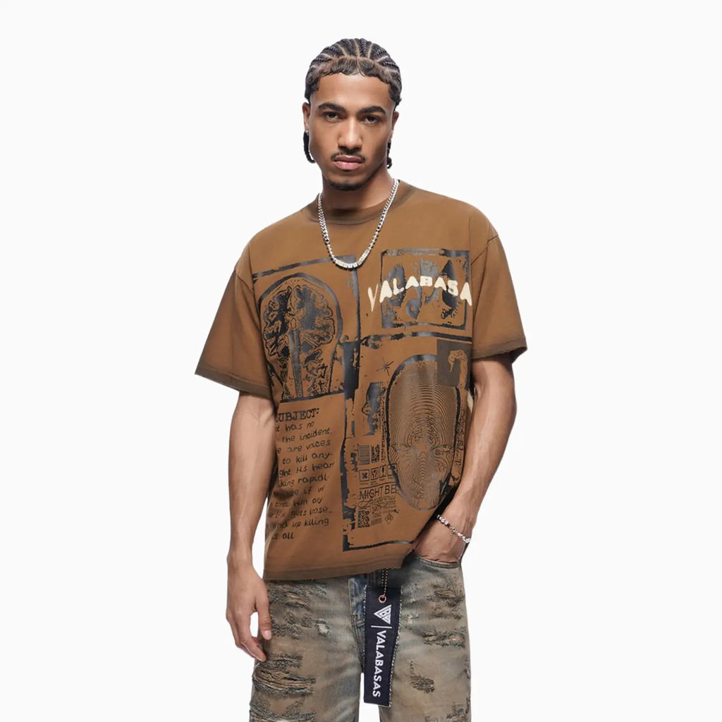 Men's Cyber T-Shirt