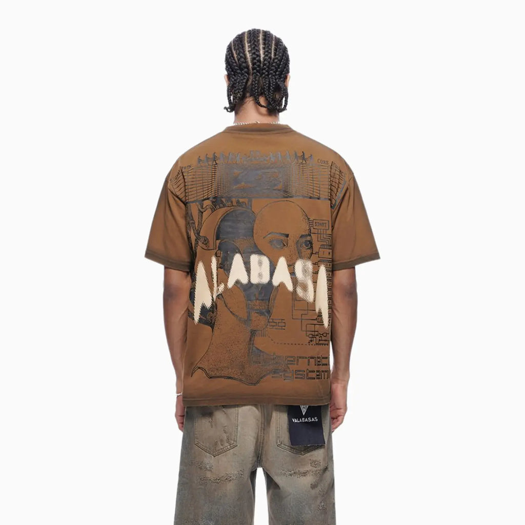 Men's Cyber T-Shirt