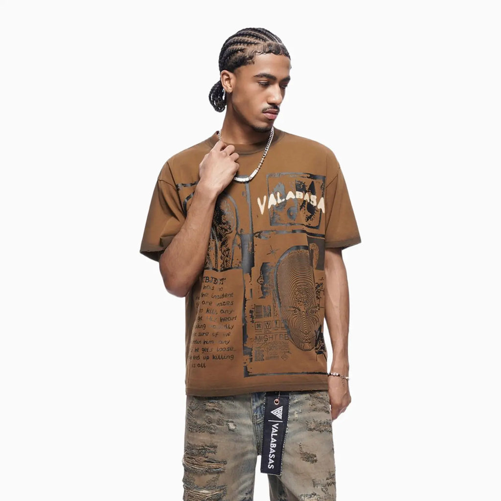Men's Cyber T-Shirt