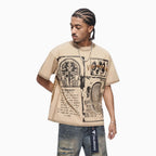 T-shirt cyber homme