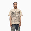 T-shirt cyber homme