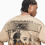 T-shirt cyber homme