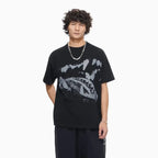 Men's Dawg Rhinestone T-Shirt
