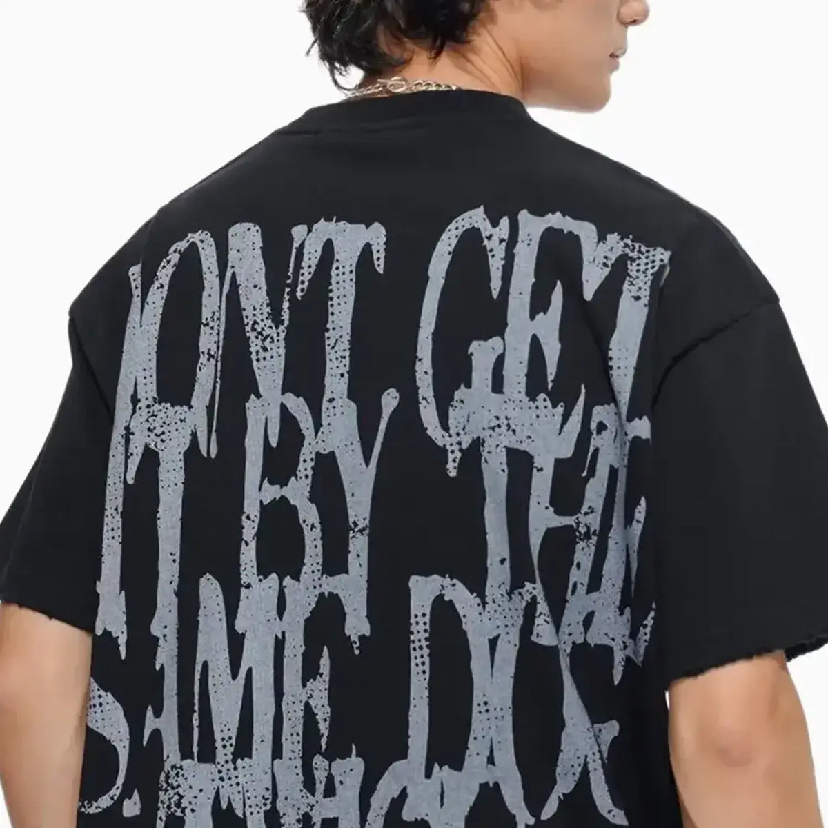 Men's Dawg Rhinestone T-Shirt