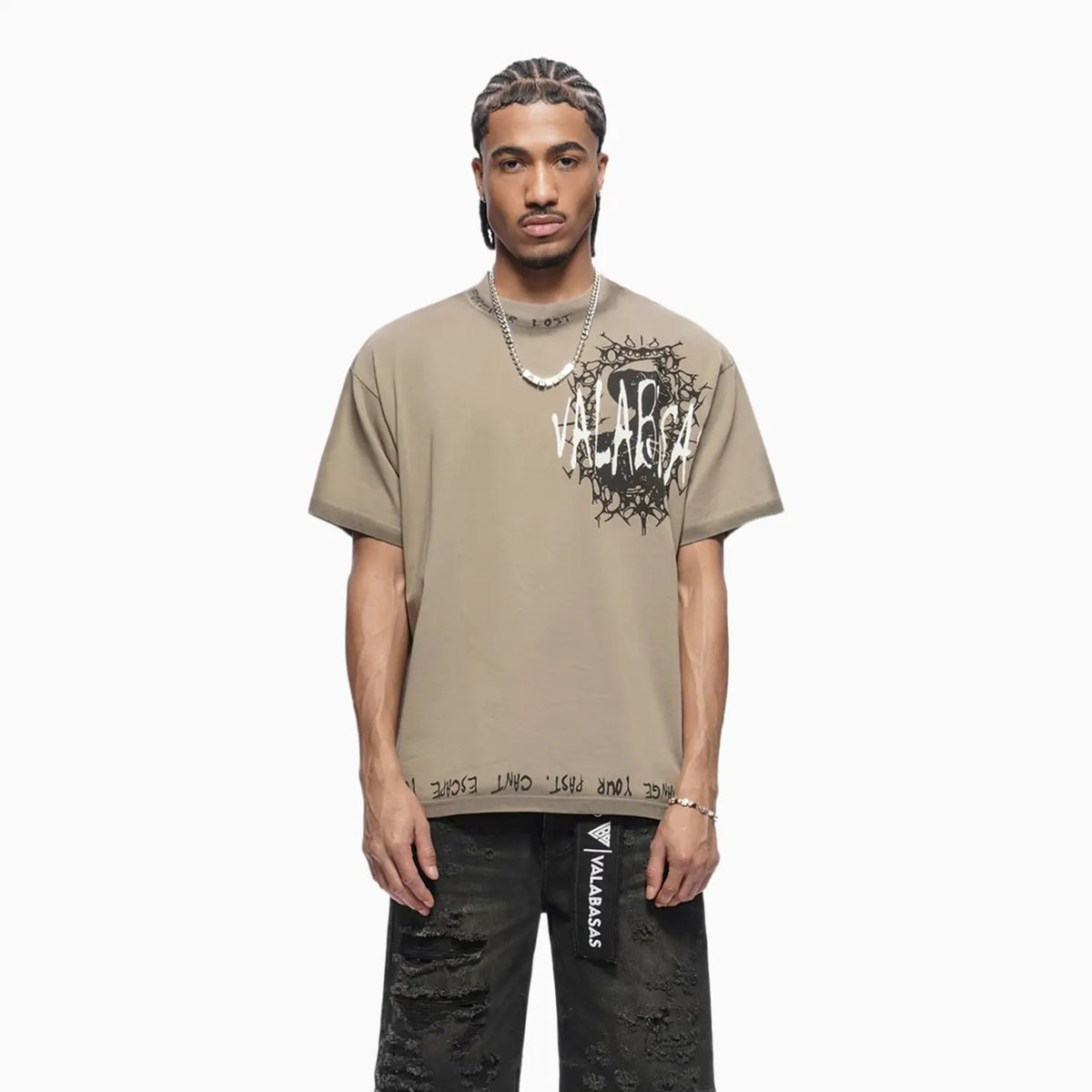 T-shirt homme Escape