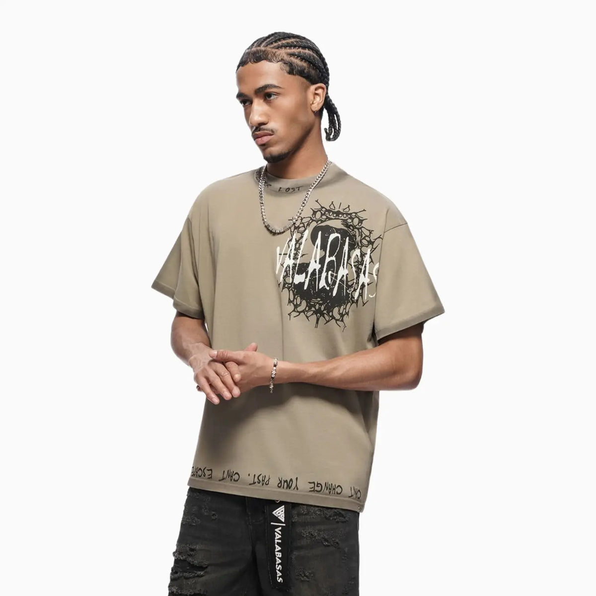 T-shirt homme Escape