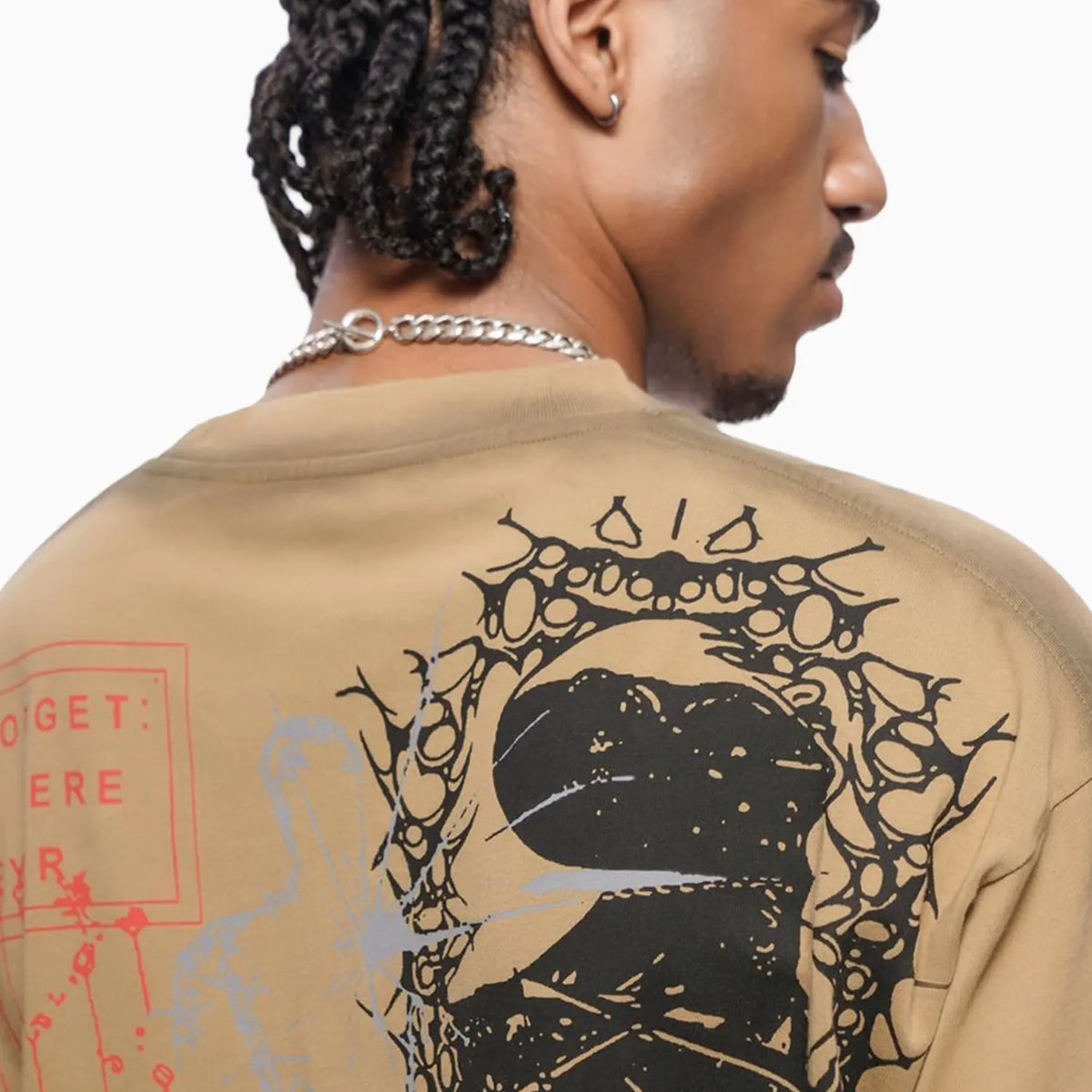 T-shirt Escape homme