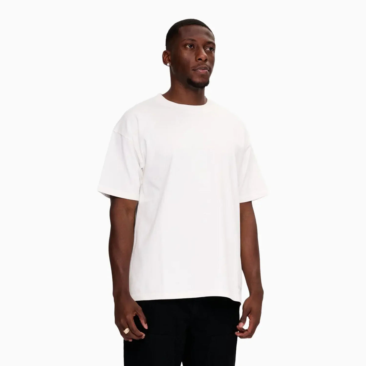 T-shirt essentiel pour homme