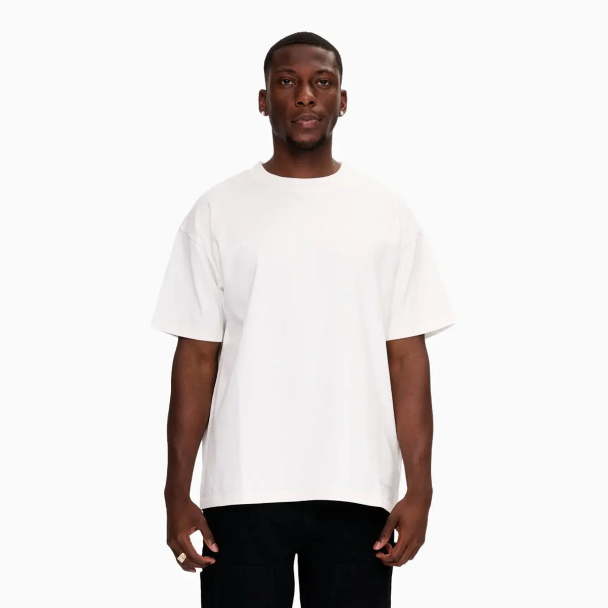 T-shirt essentiel pour homme