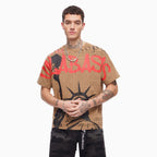 T-shirt Homme "Liberté"