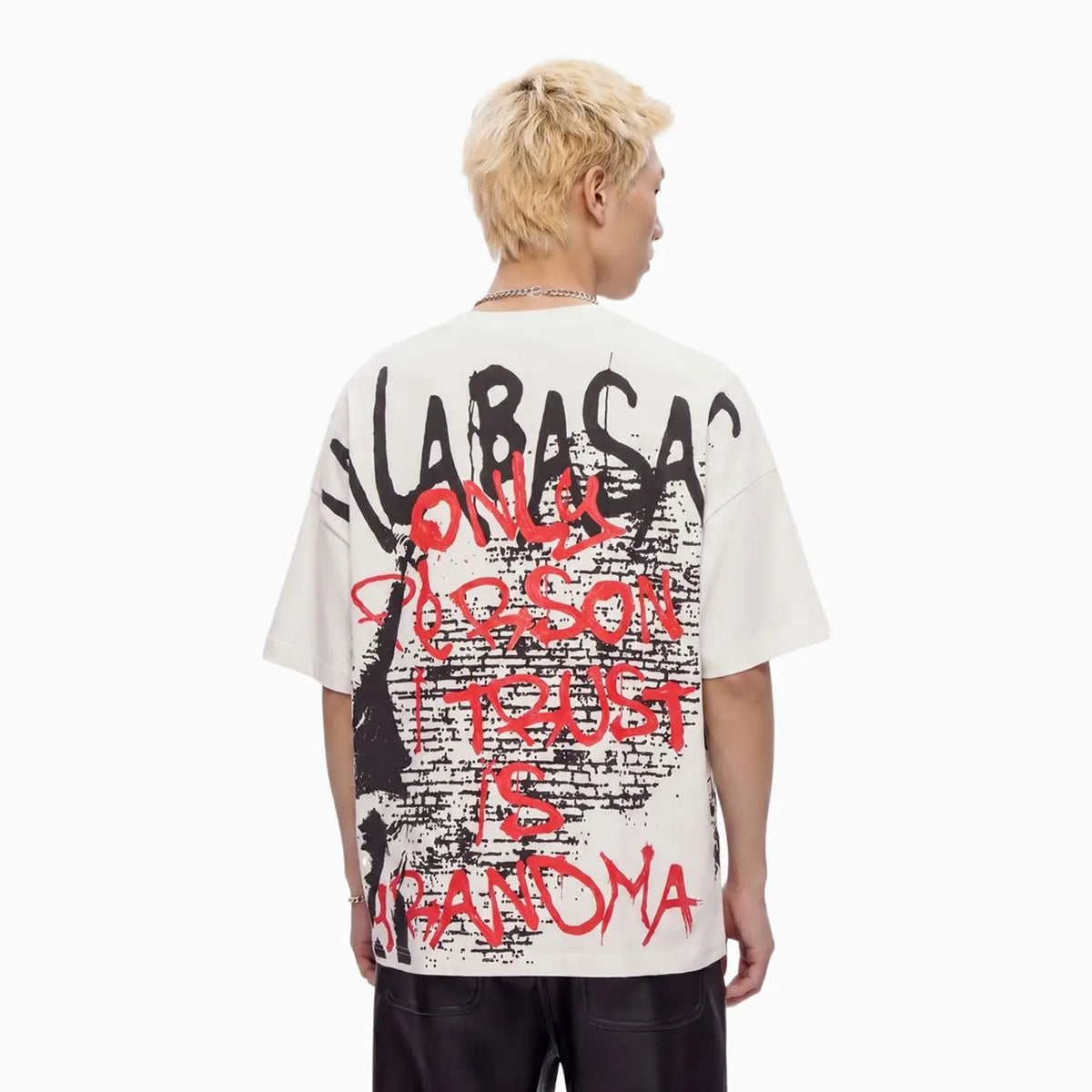Men's Granny T-Shirt