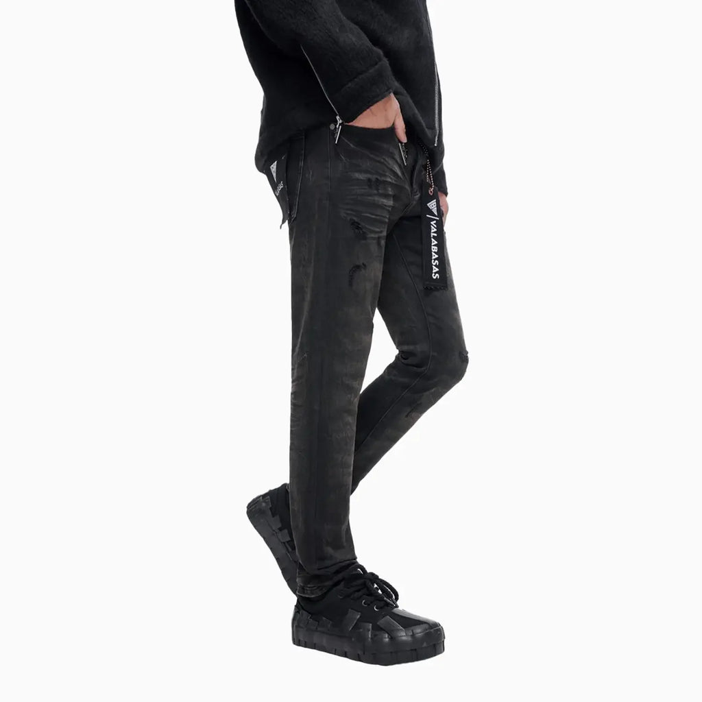 Men's Greed Skinny Denim Pant