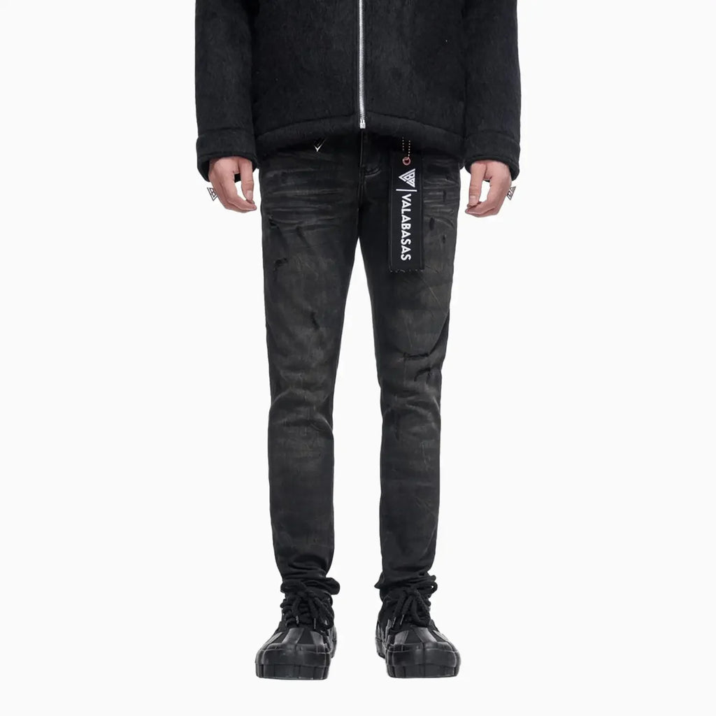 Men's Greed Skinny Denim Pant