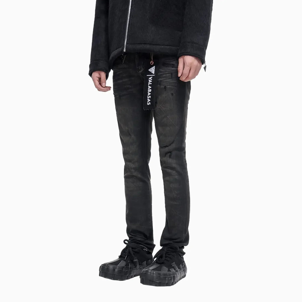 Men's Greed Skinny Denim Pant