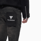 Men's Greed Skinny Denim Pant