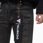 Men's Greed Skinny Denim Pant