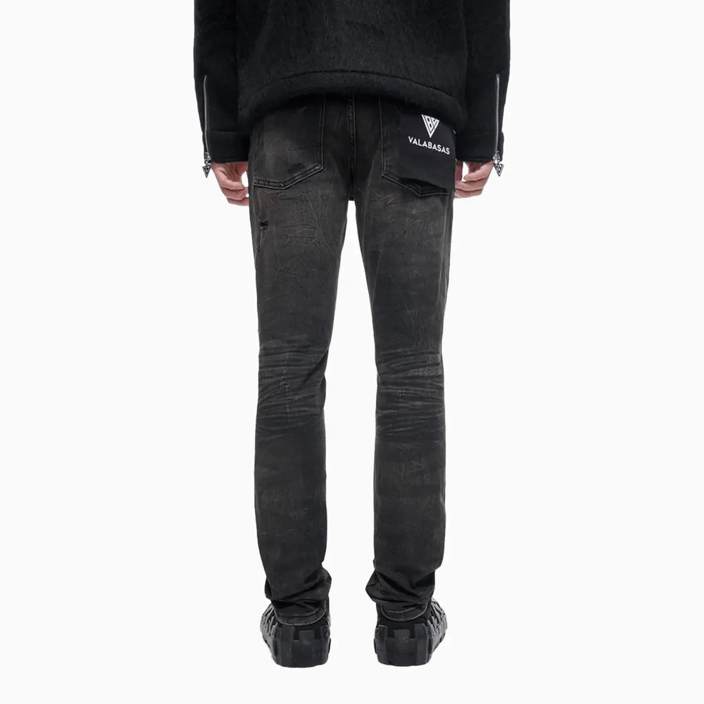 Men's Greed Skinny Denim Pant