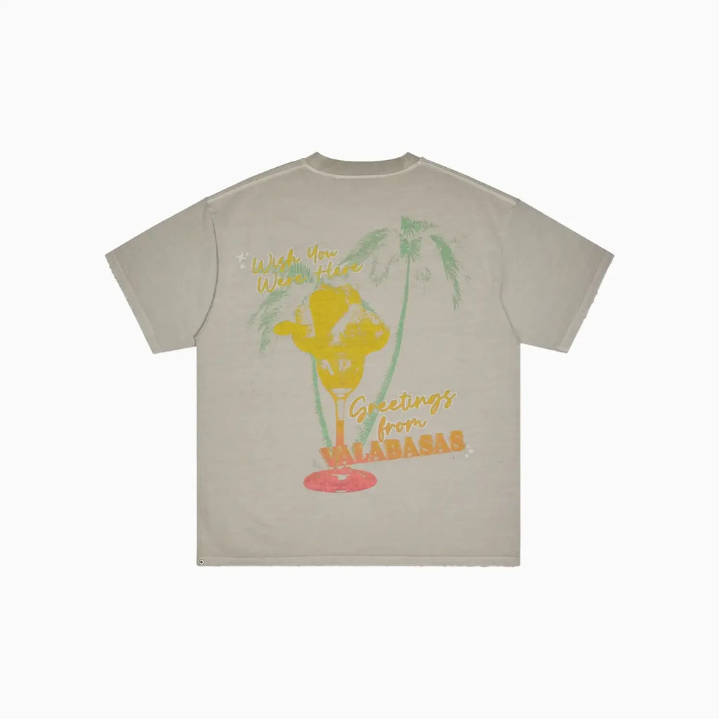 Men's Greetings Short Sleeve T-Shirt
