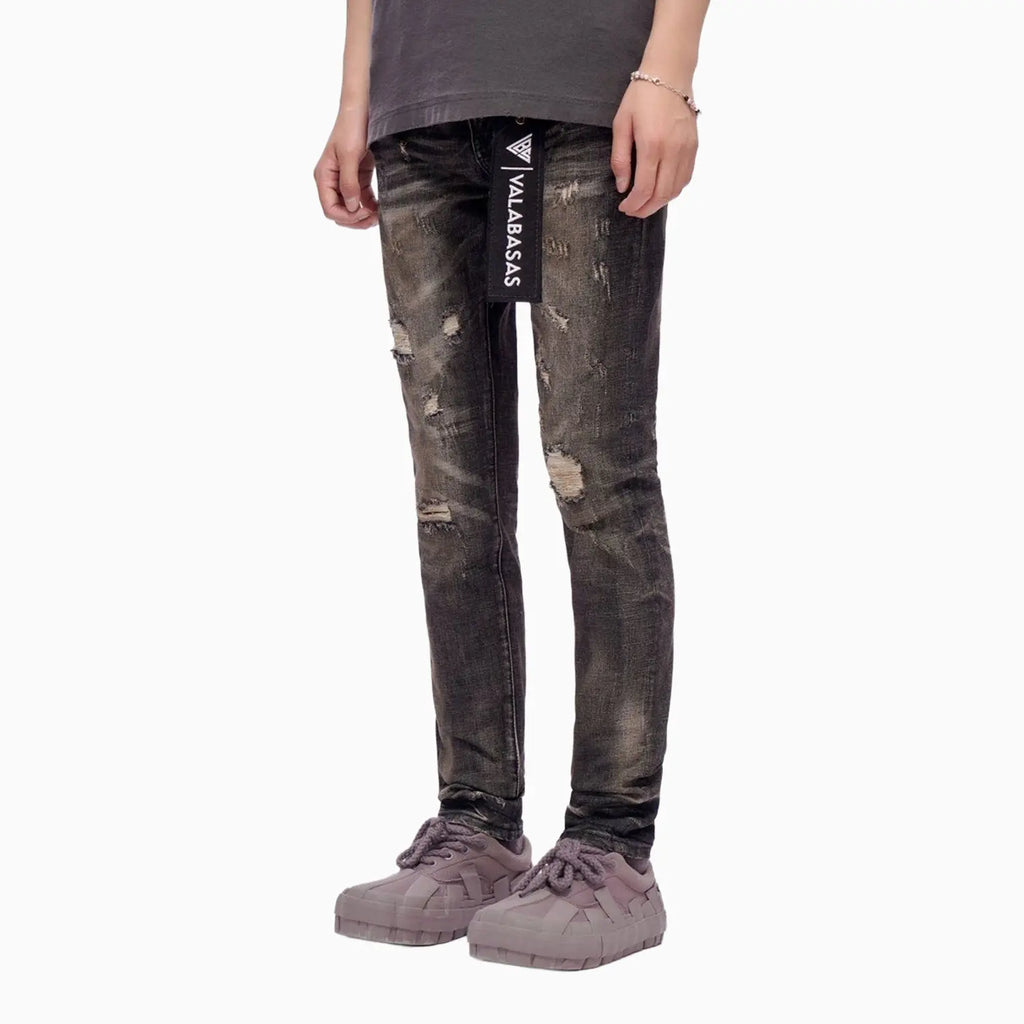 Pantalón Vaquero Pitillo Haste para Hombre