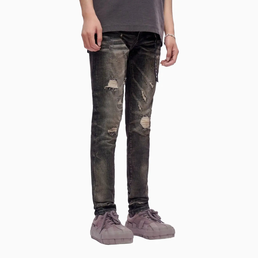 Pantalón Vaquero Pitillo Haste para Hombre