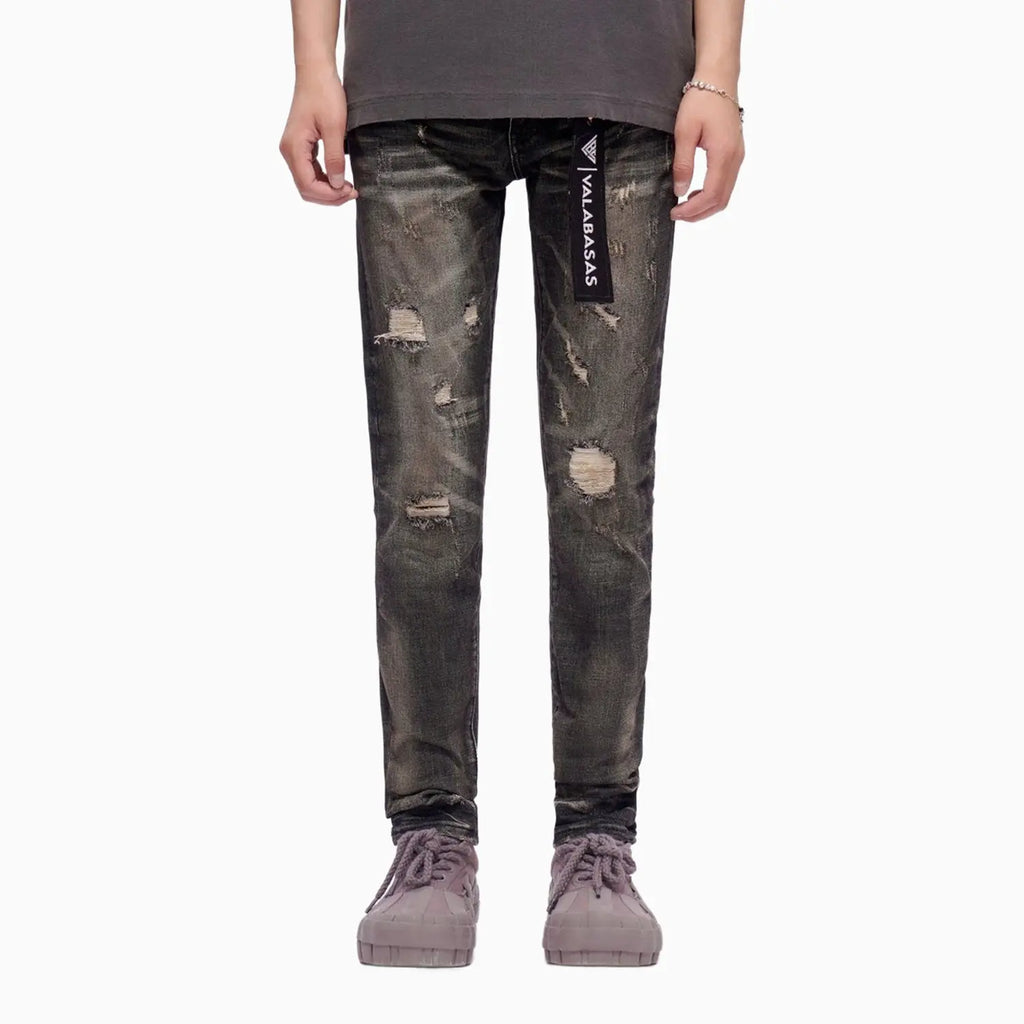 Pantalón Vaquero Pitillo Haste para Hombre