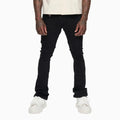 Pantalón pitillo de mezclilla apilado de HEATH para hombre