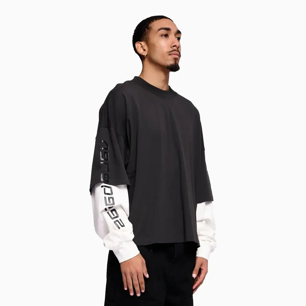 Camiseta de manga larga IMPACT para hombre