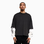 Camiseta de manga larga IMPACT para hombre